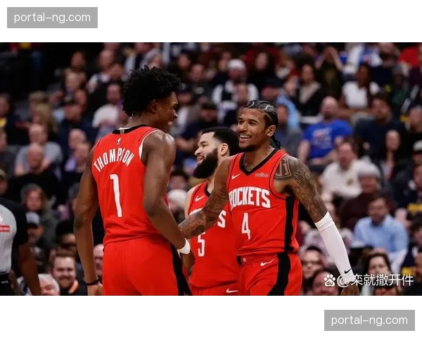 火箭谢泼德连续五场命中四记三分 成历史第四年轻纪录