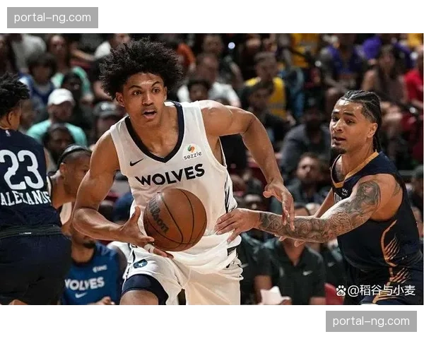 里德内线得分效率稳定 森林狼替补中锋补篮与空接完成终结